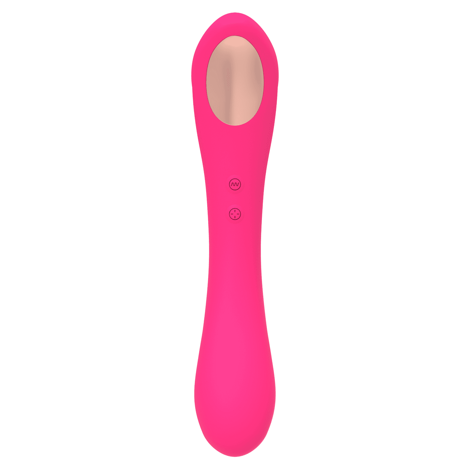 Alive - Succhia Clitoride Quiver - Rosa