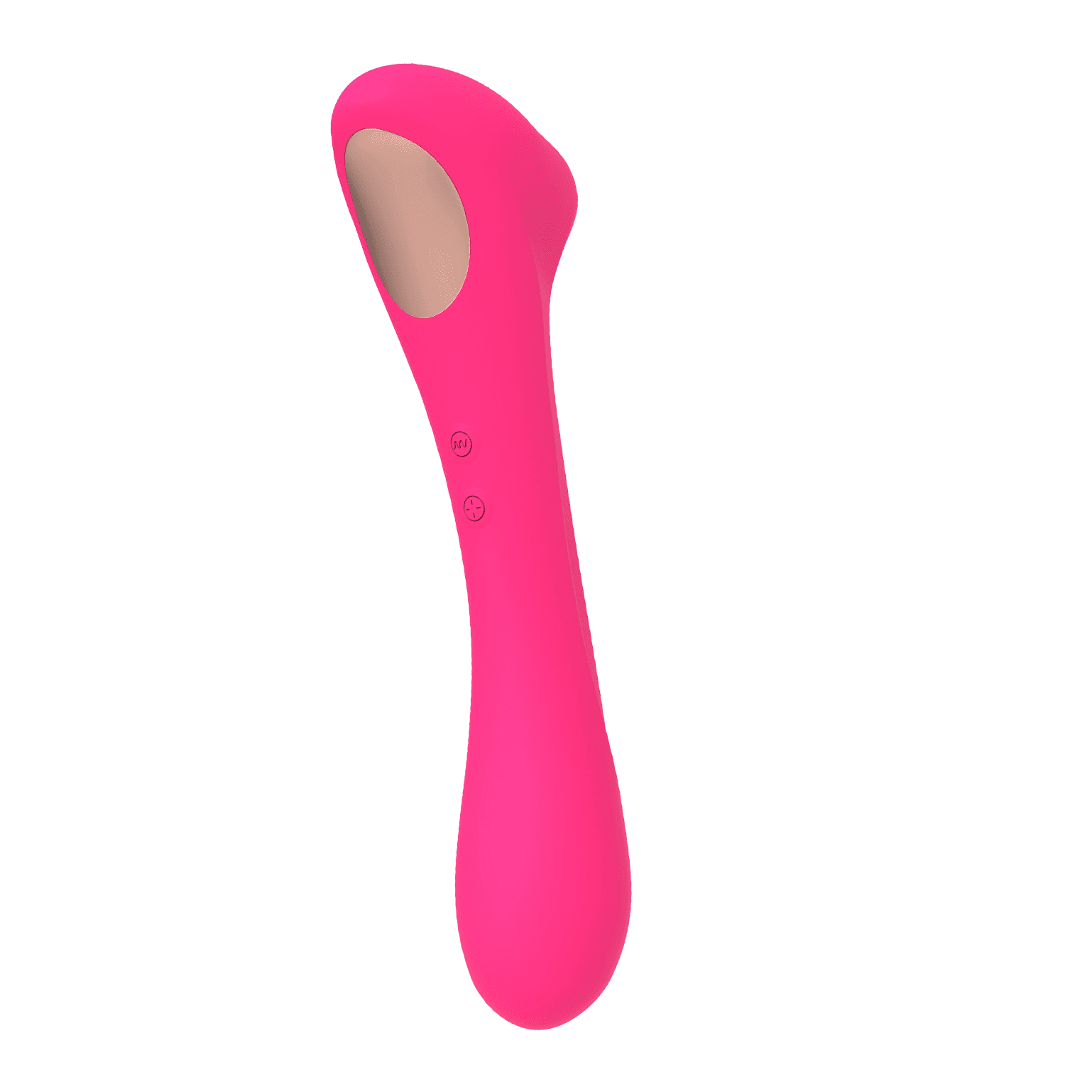 Alive - Succhia Clitoride Quiver - Rosa