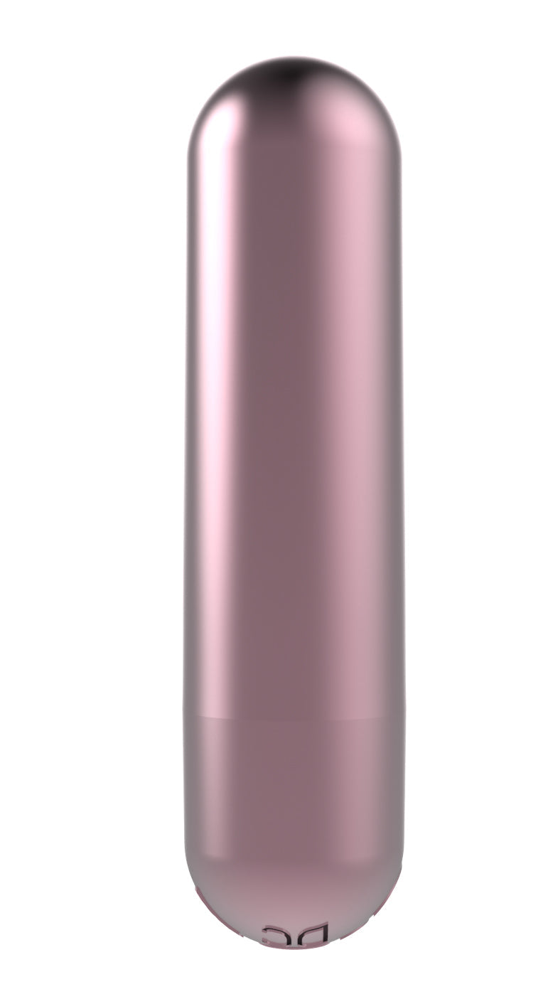 Lola Games - Vibratore Bullet Ricaricabile Clio - Rosa