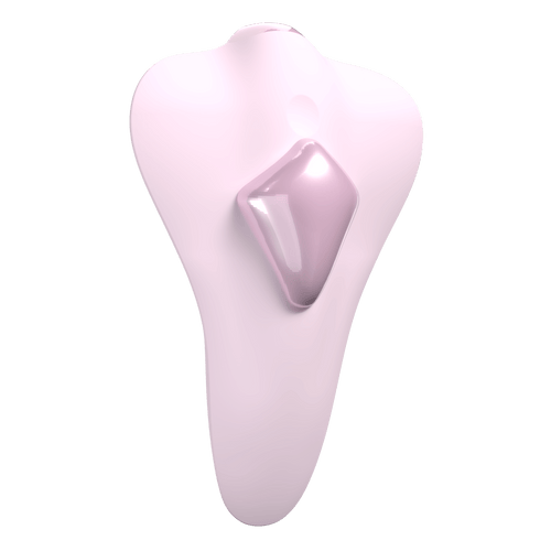 Adrien Lastic - Stimolatore Clitorideo con Controllo a Distanza Temptation - Rosa