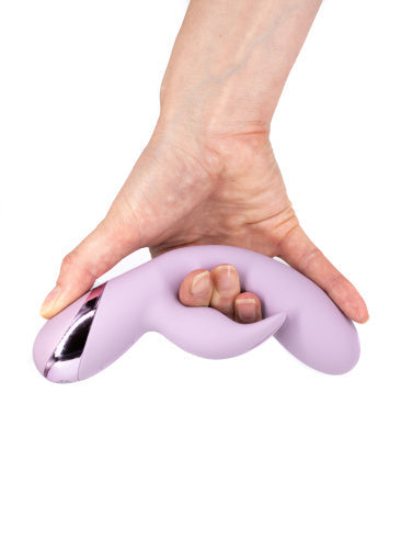 Lola Games - Vibratore Rabbit May - Viola