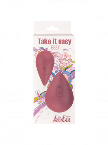 Lola Games - Ovulo Vibrante Best - Rosa