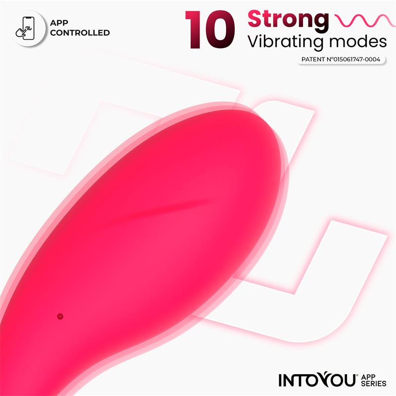 Into You - Bulby - Ovetto Vibrante + APP