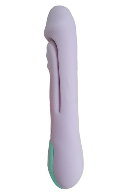 Totally for u - Casual - Vibratore Doppia Stimolazione - Younique