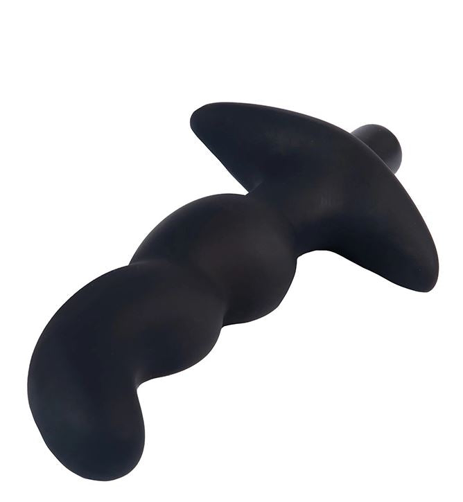 Fantasy Toys - Vibratore Anale Curvo