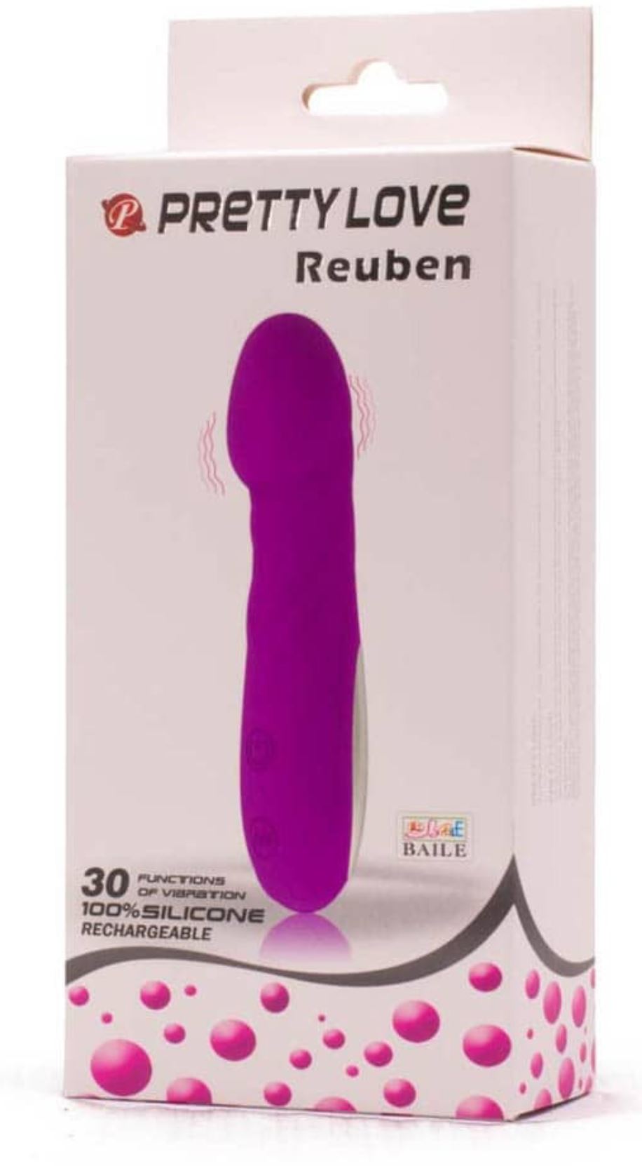 Caro Reuben, ti amo