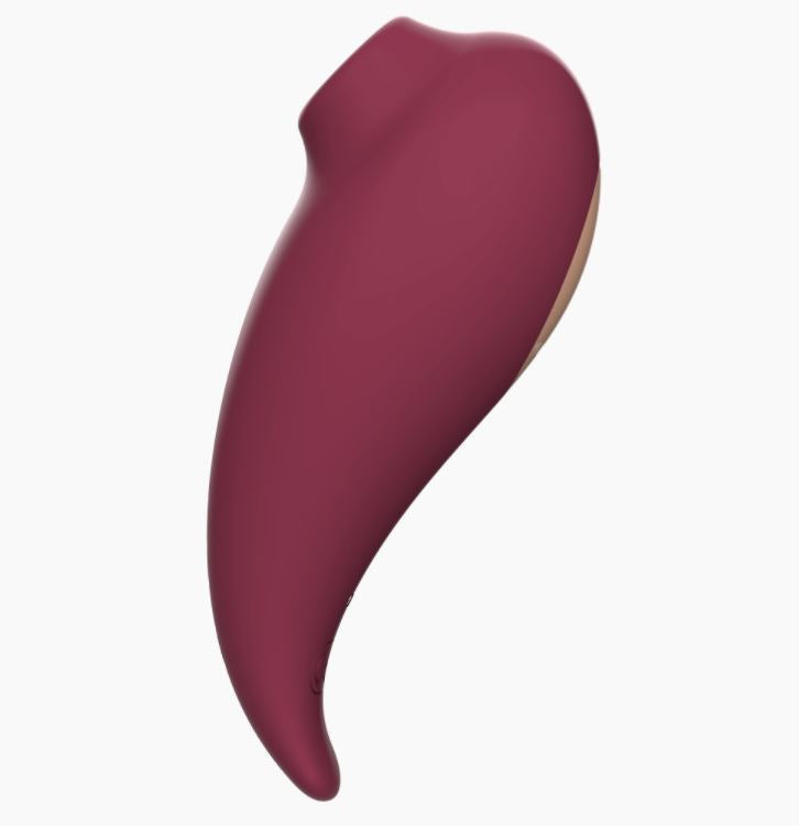 Adrien Lastic - Vibratore App Controlled Inspiration - Bordeaux