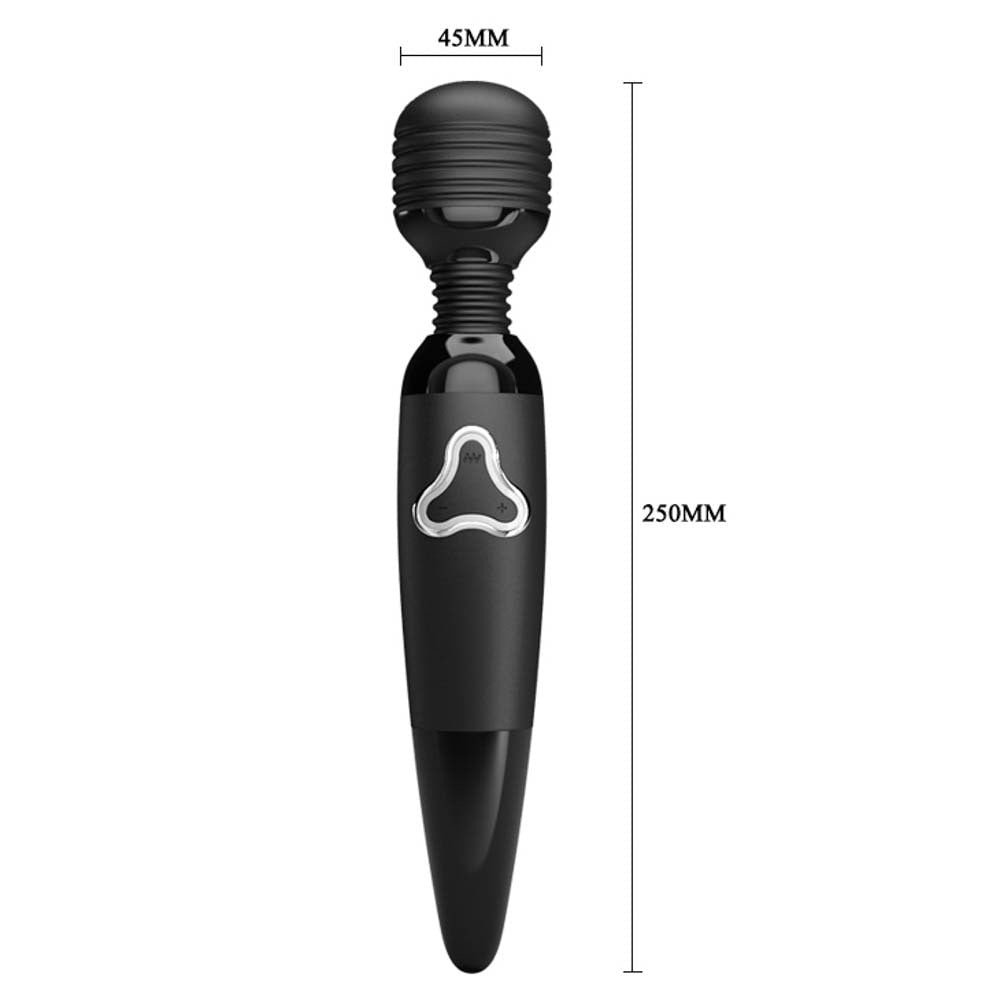 Pretty Love Body Wand Nero
