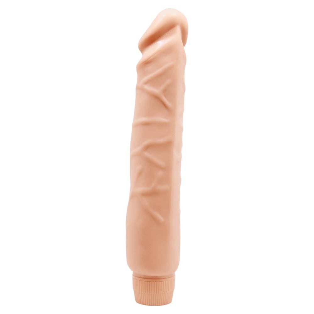 Vibratore realistico multi-velocità Barbara Jack da 10"