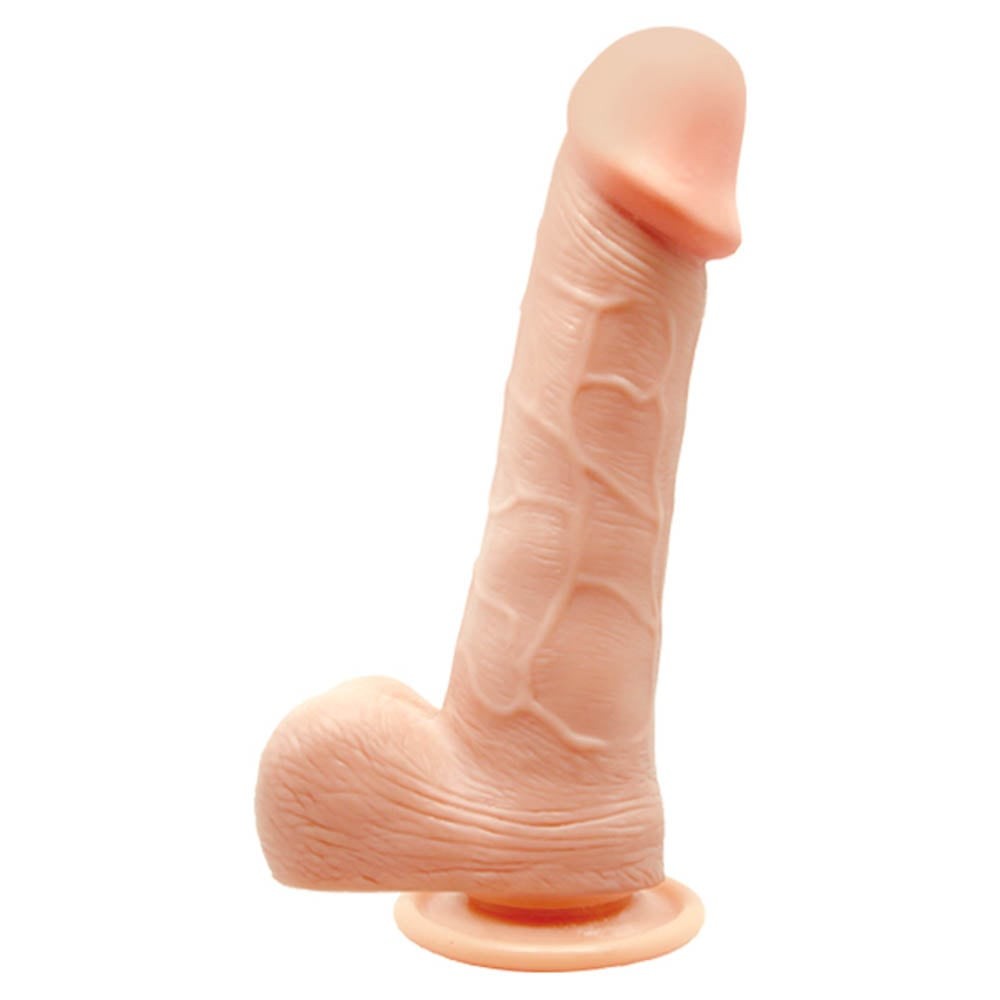 Dildo vibrante multi-velocità Barbara Ken 8,3 "