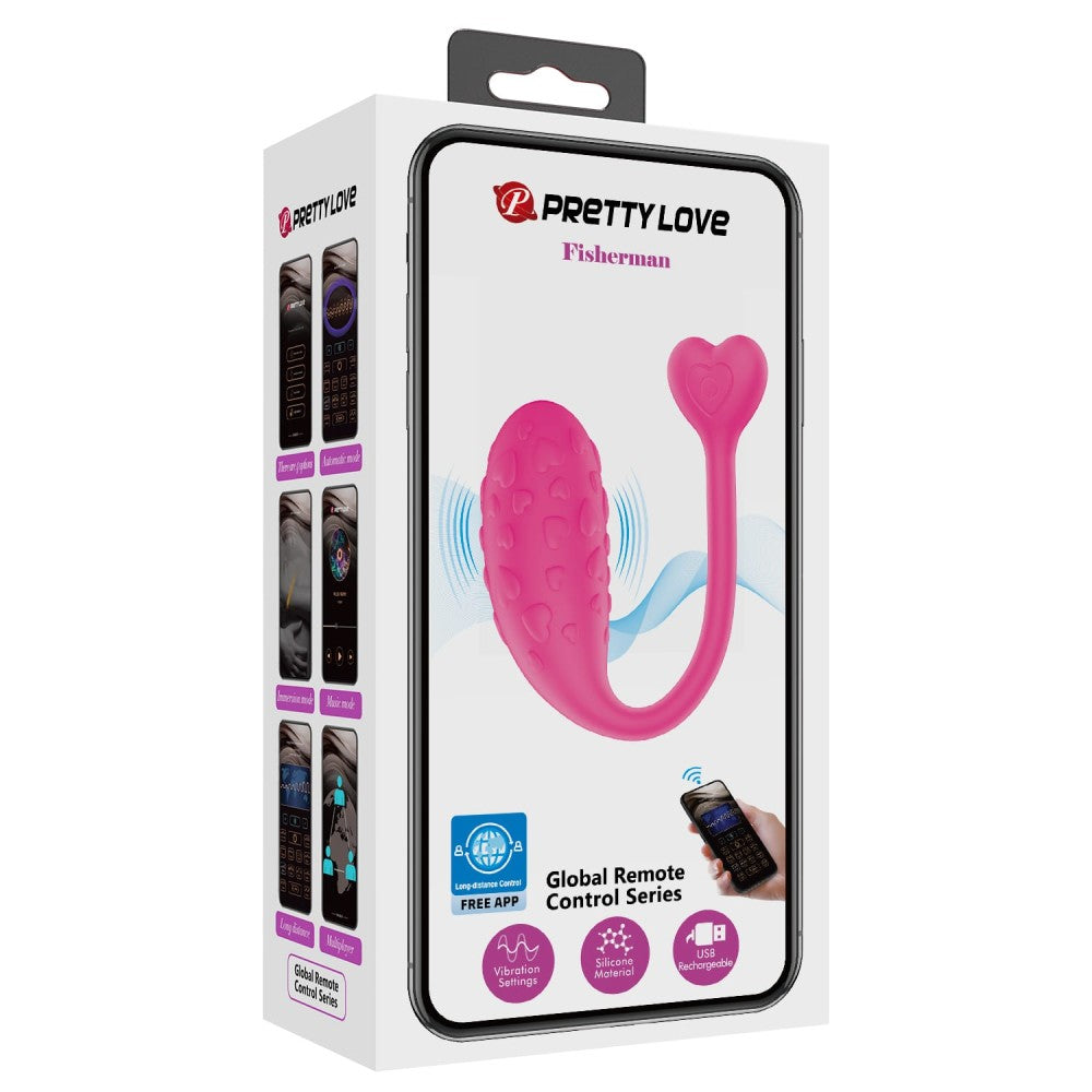 Pescatore d'amore carino
