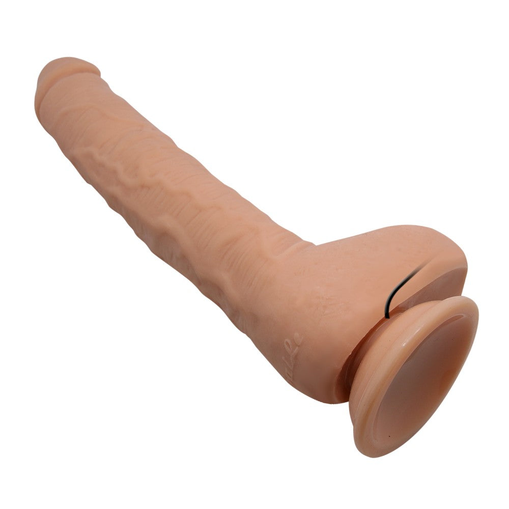 Bellissimo dildo vibrante da 11 pollici