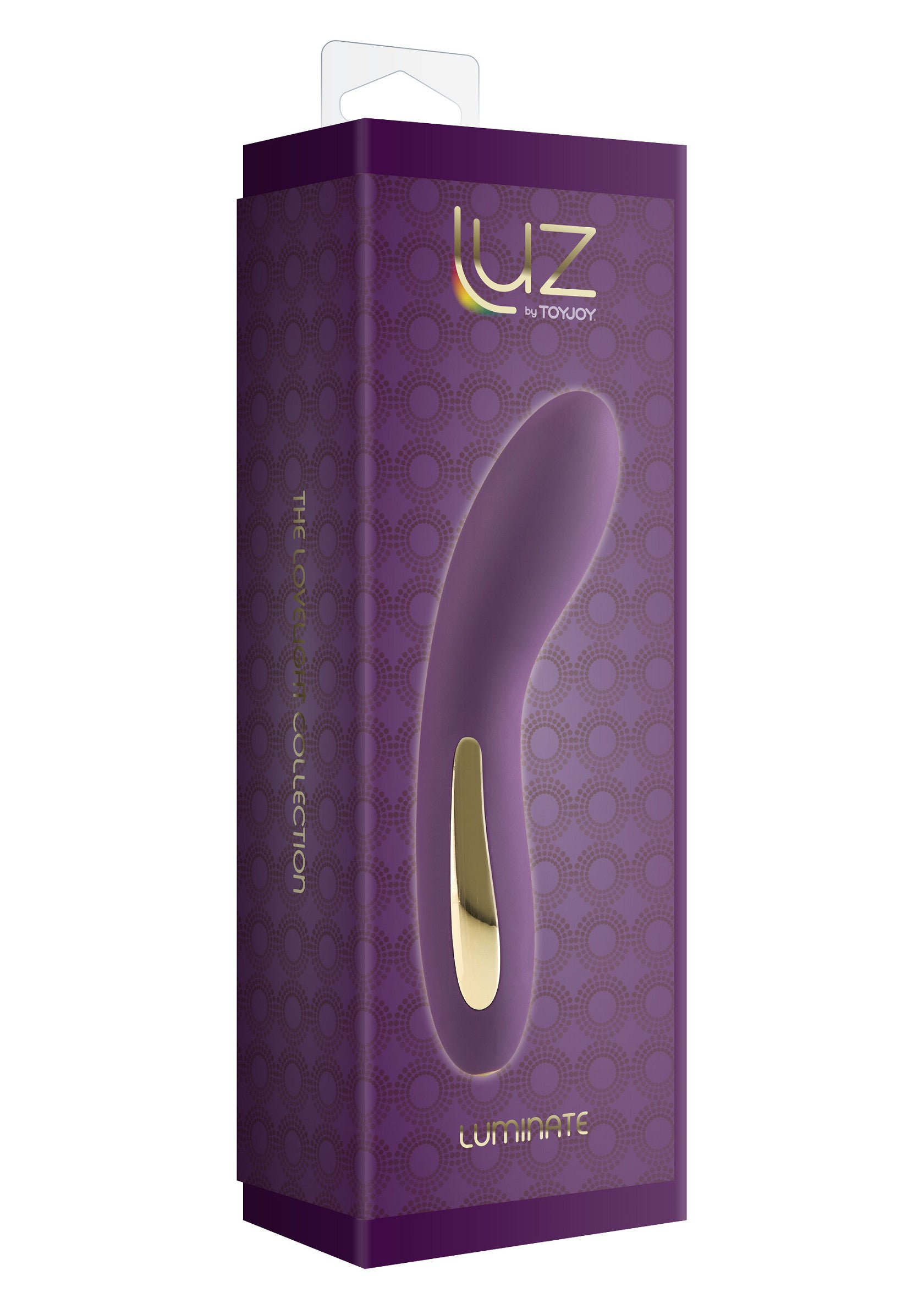 Vibratore Luminate viola