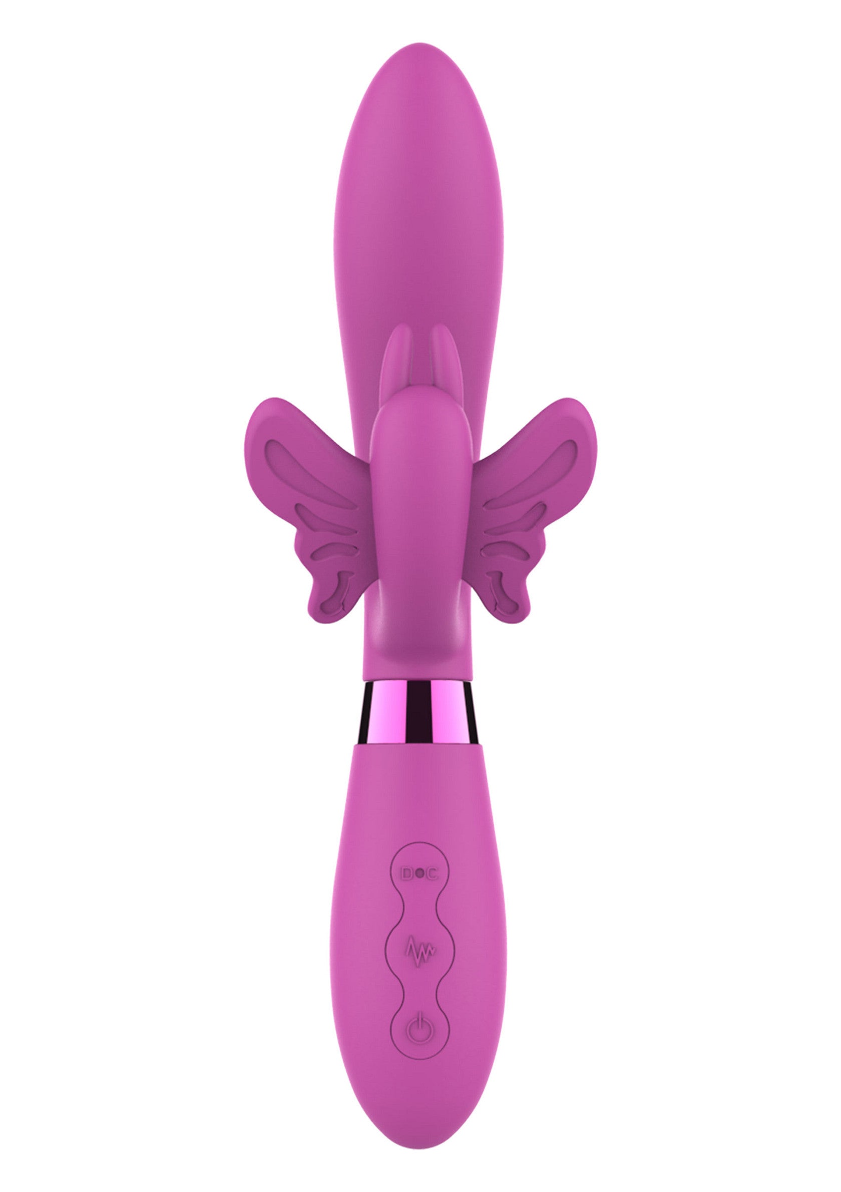 Farfalla Festival Vibrator violet