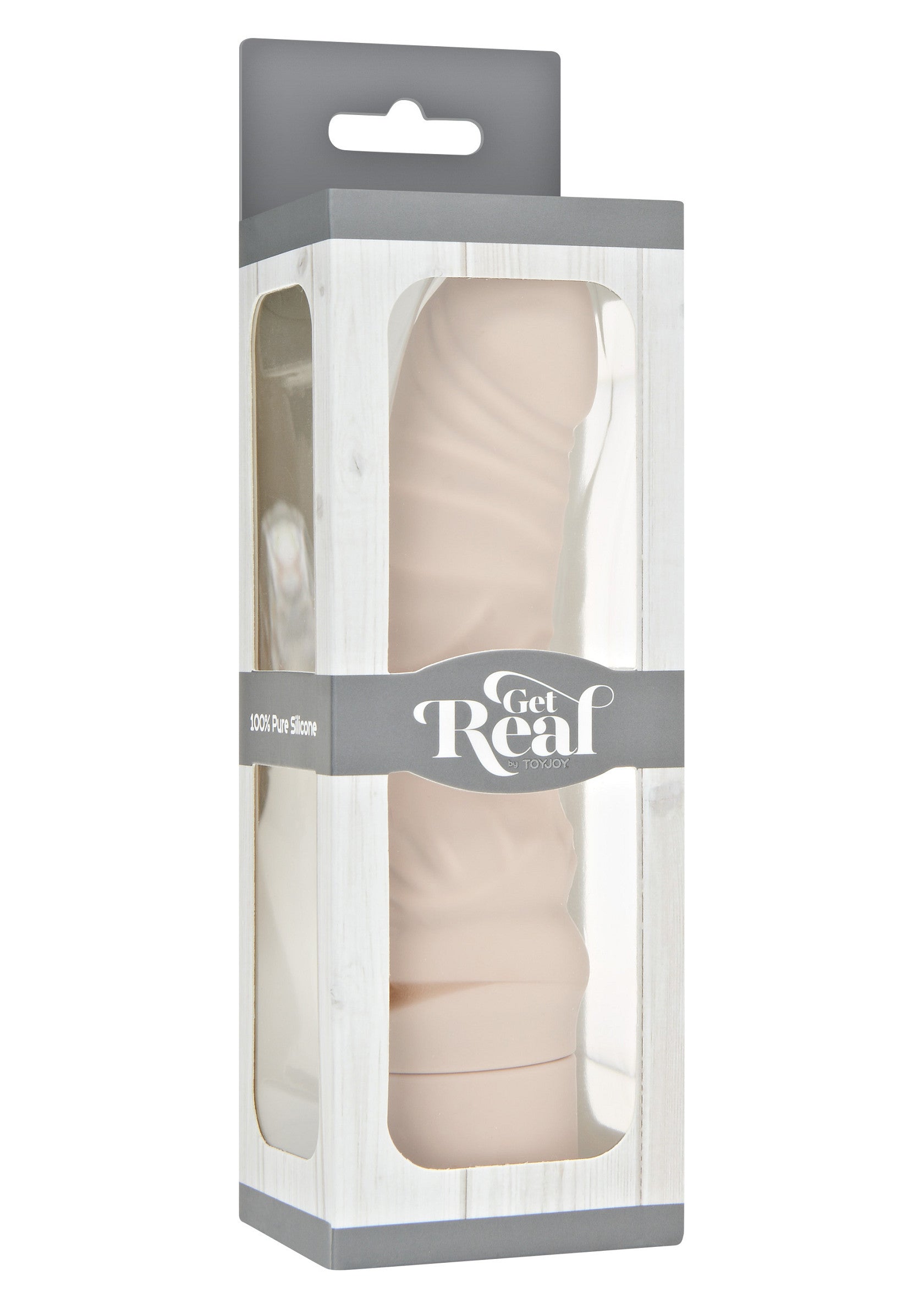 Vibratore classico per punto G Mini skin