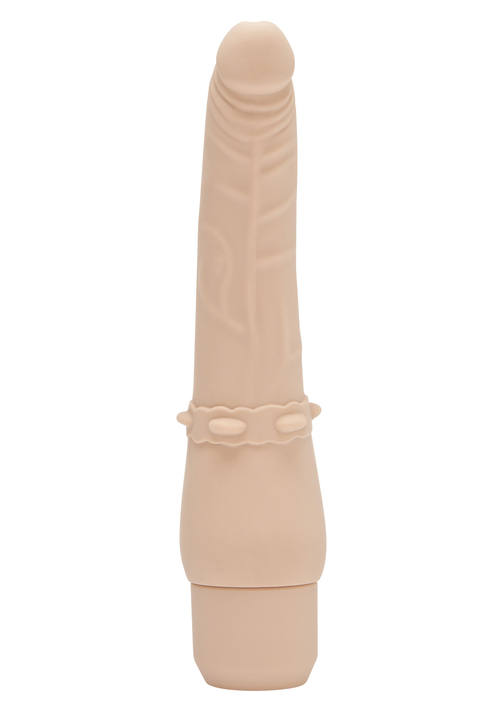Pelle liscia classica del vibratore
