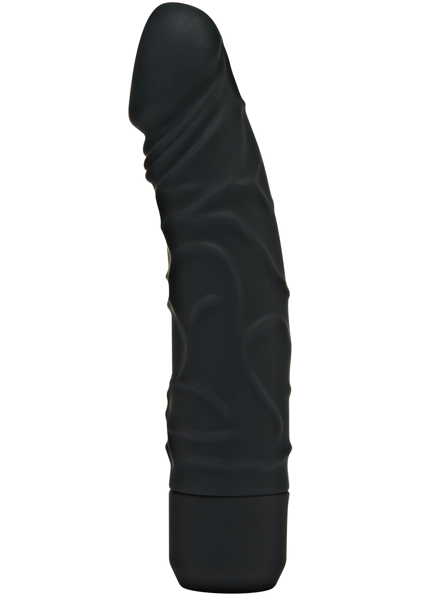 Vibratore classico originale nero