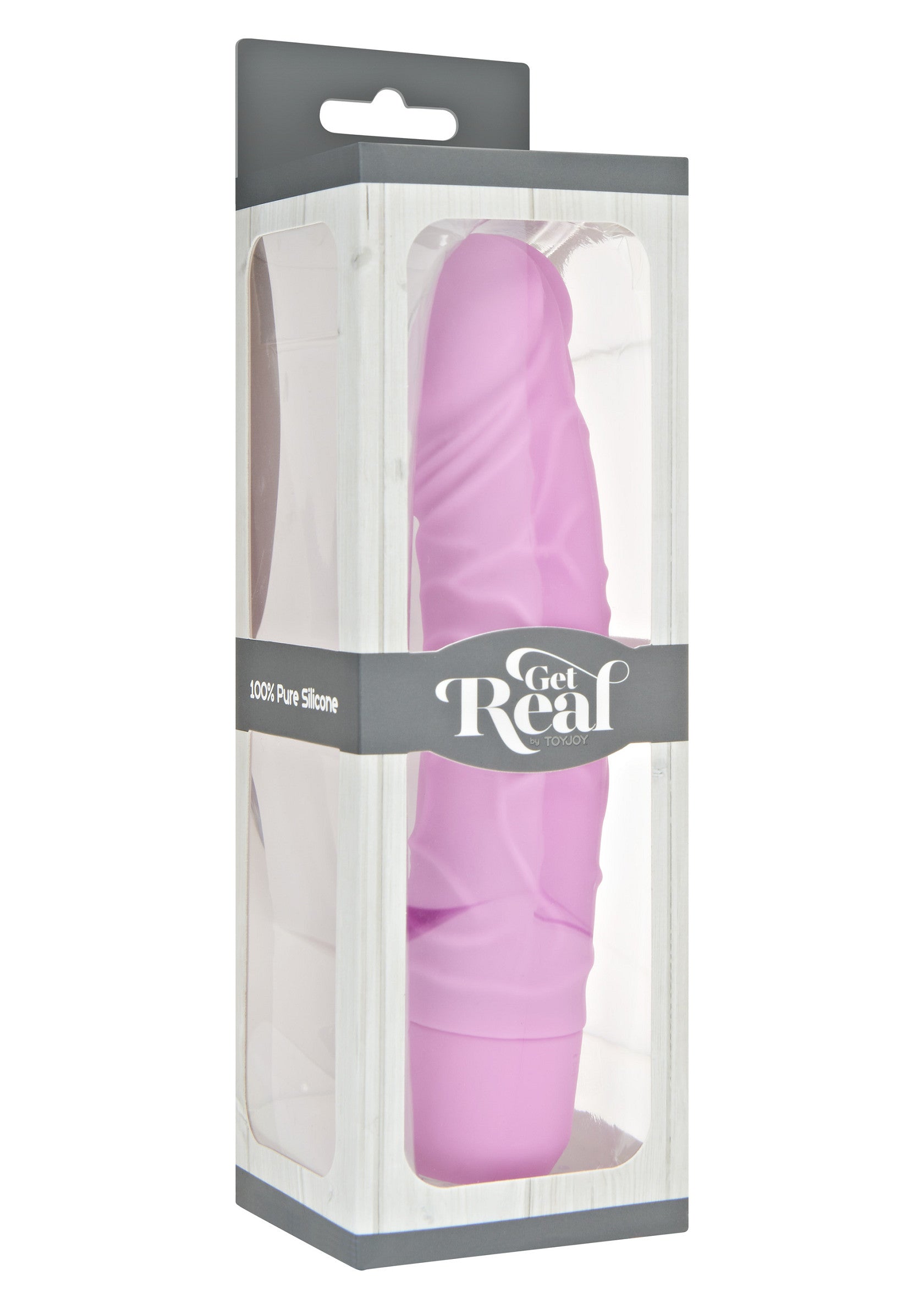 Vibratore classico originale rosa