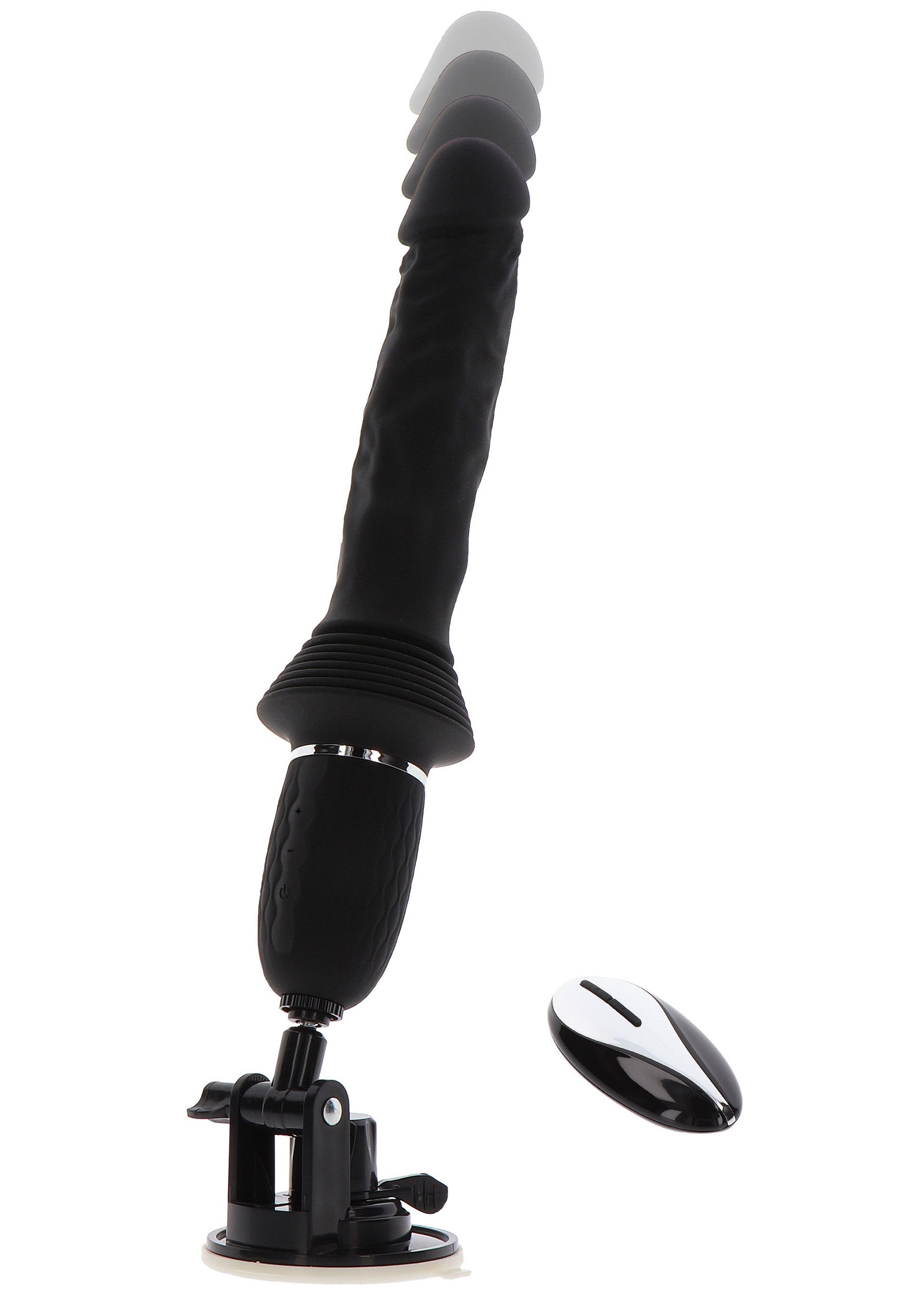 Magnum Opus Thruster Pro nero