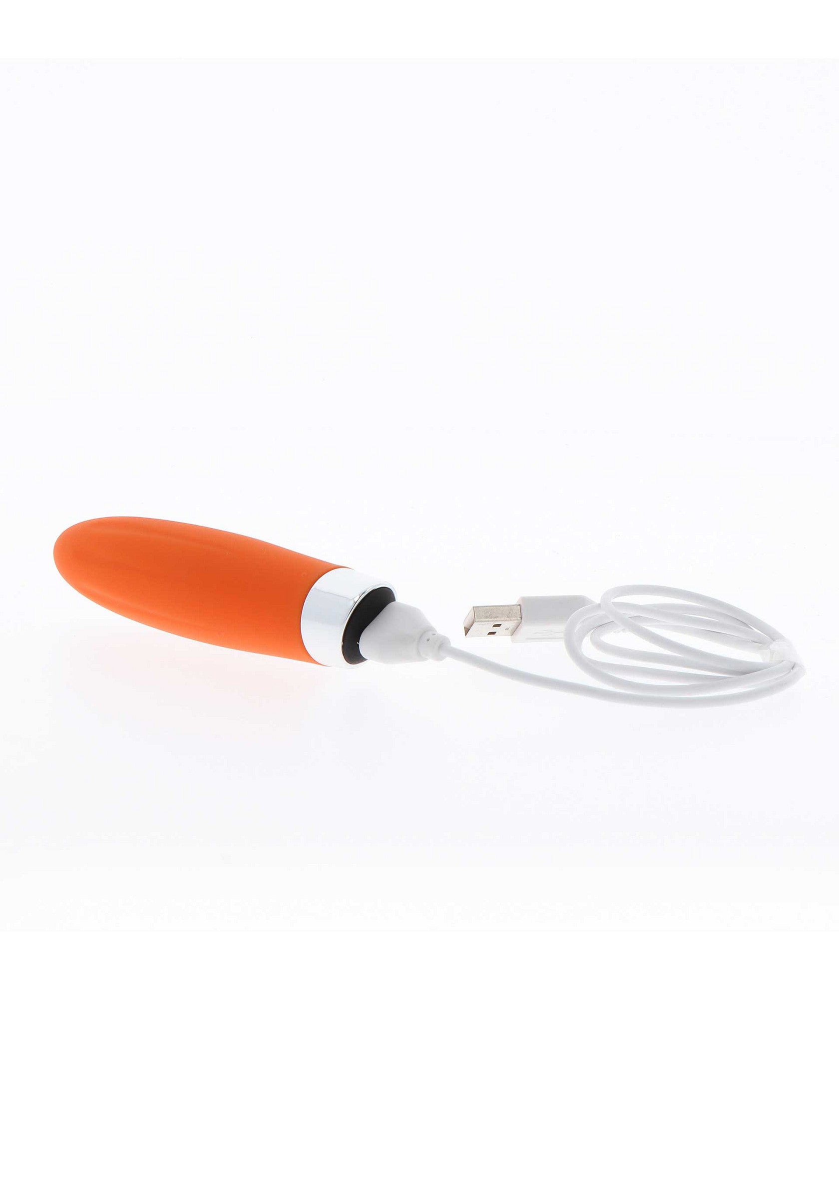 Vibratore arancione Make Me Happy