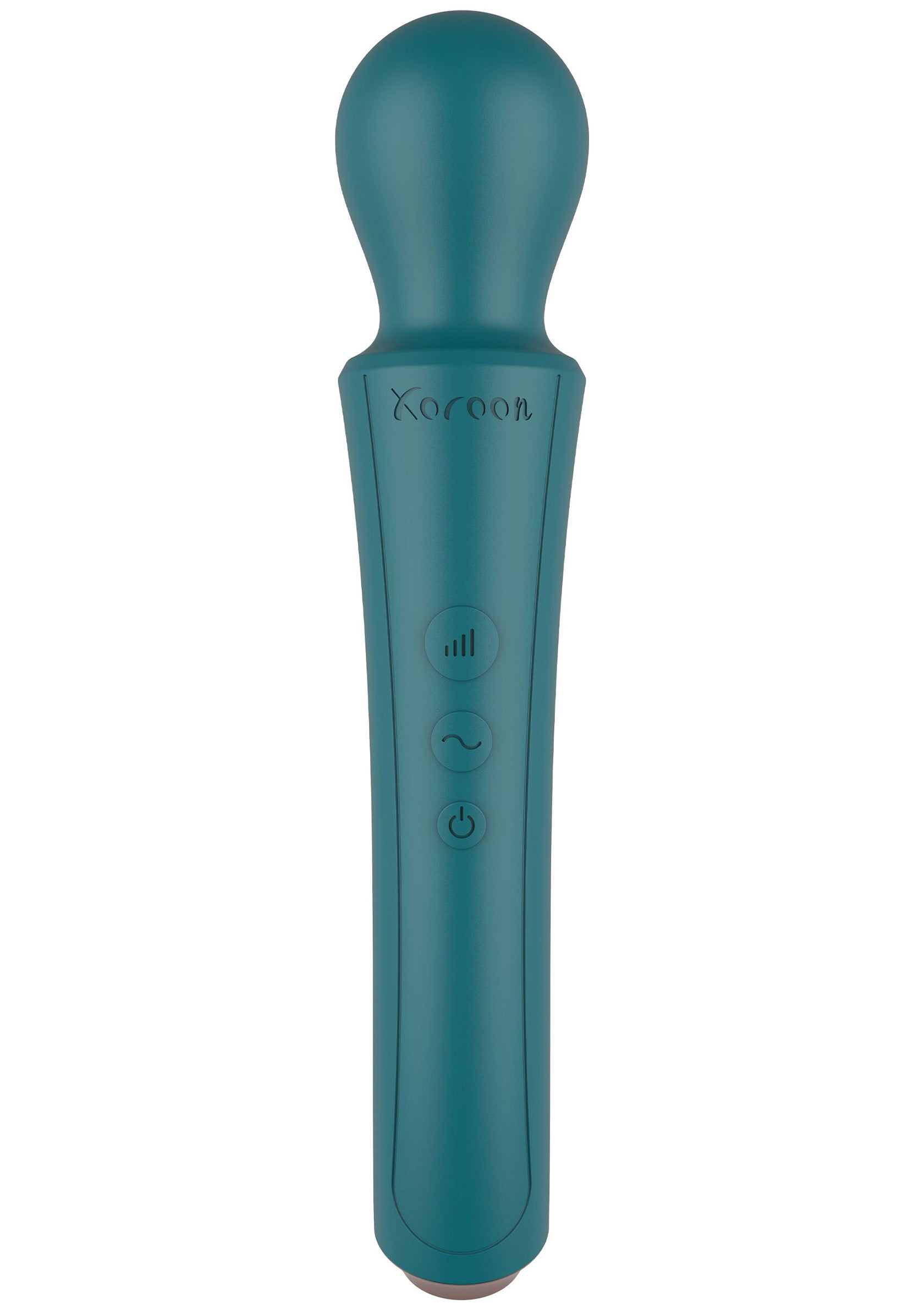 La bacchetta curva verde