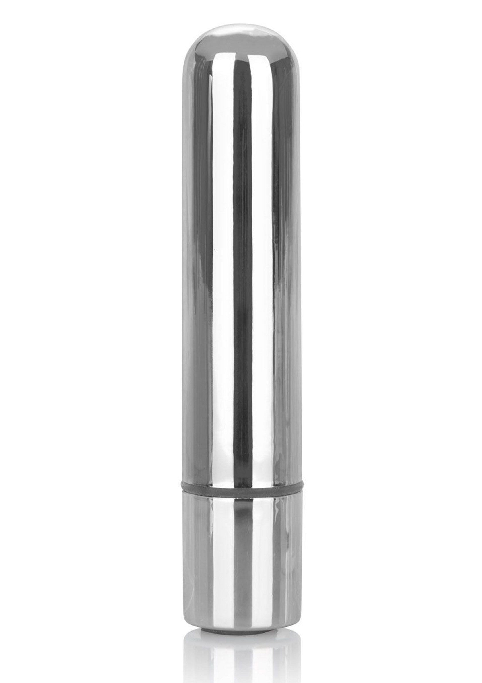 Ricaricabile Bullet argento
