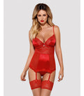 CORSETTO E PERIZOMA LOVICA 2XL/3XL