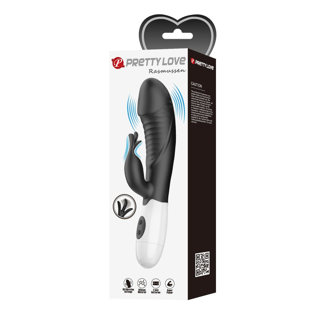 Pretty Love Rasmussen Nero