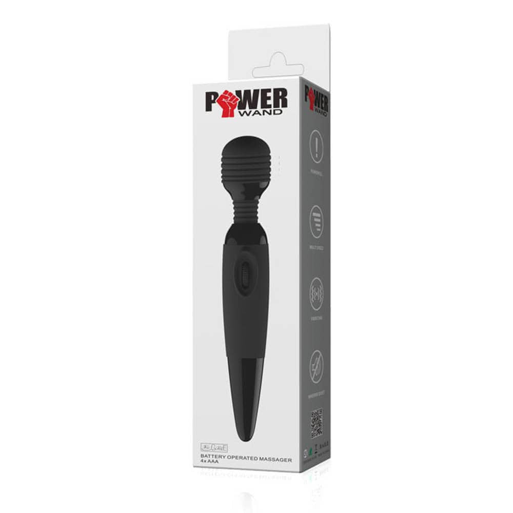 Pretty Love Power Wand Nero