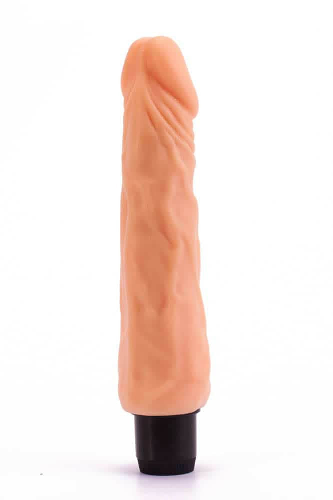 Vibratore Cyberskin Real Feel da 8''