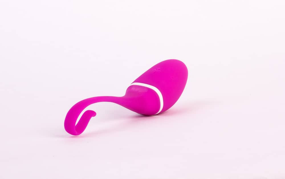 Irena Smart Egg Purple del Real