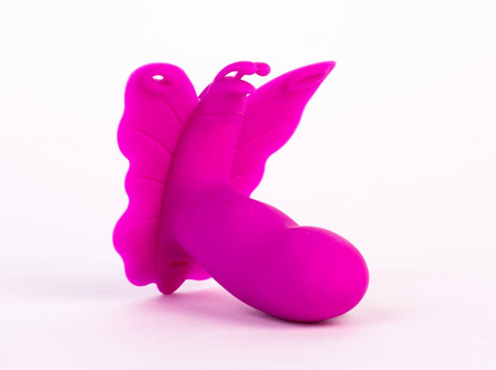 Realov - Lydia I Smart Butterfly Vibe Viola